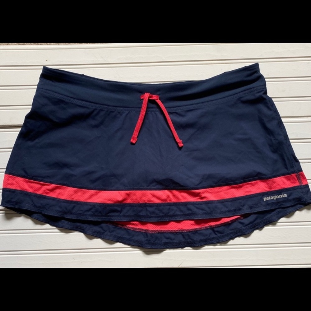 PATAGONIA Athletic Skort